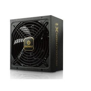 方 Enermax 安耐美 ERX450AWT 電源供應器 金牌 450W 金緻冰核II