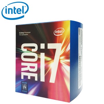 Intel Core i7 7700K 6700K 6800K 6850K 6900K 6950X 中央處理器(盒裝)