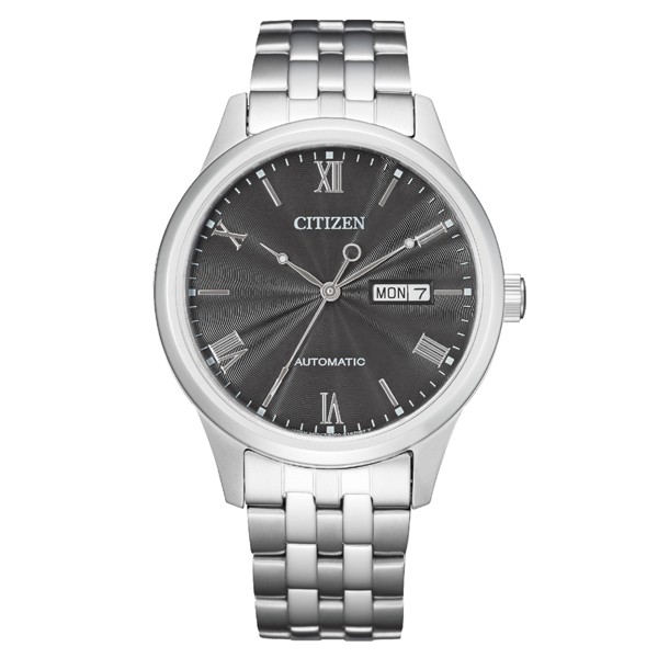 CITIZEN 星辰 NH7501-85H 紳士型機械錶-40mm