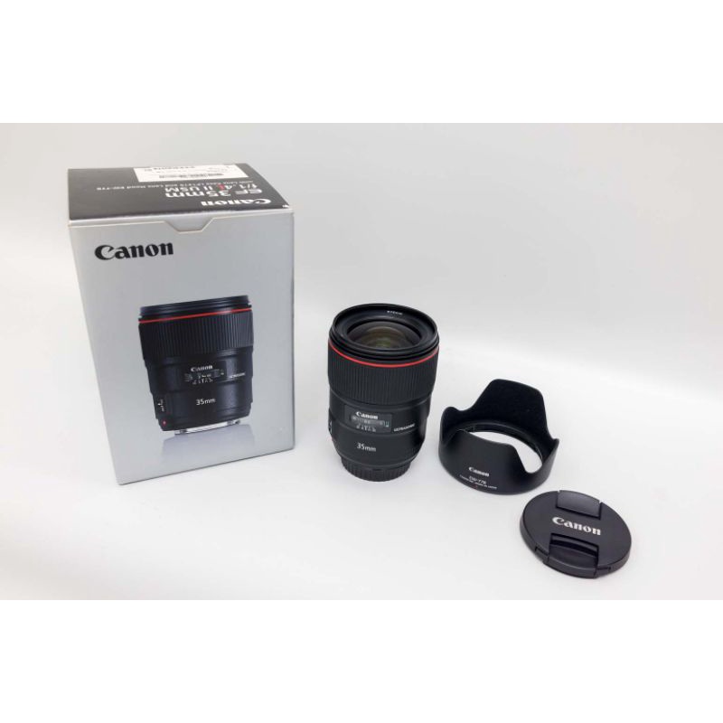 Canon EF 35mm f/1.4l ii usm中古二手 高畫質定焦鏡