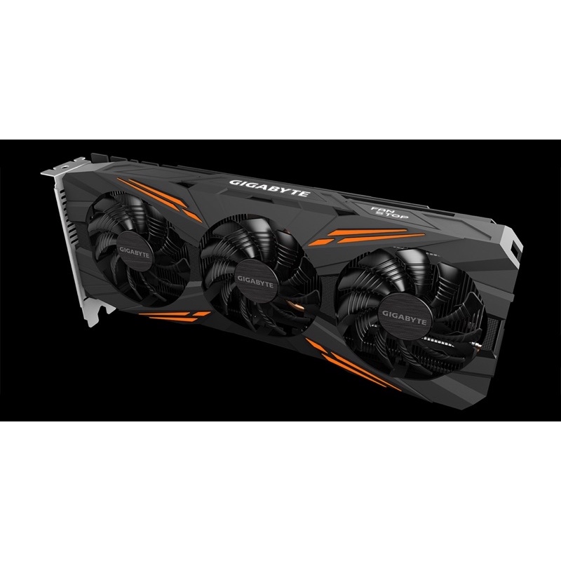 GIGABYTE GTX 1070 GAMING 遊戲卡 二手出售 非礦卡 EVGA KR KL 3767 3663參考