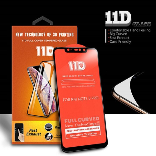 11D 紅米 Note 6 Pro Note 6 Pro Note6 Pro 鋼化膜 保護貼 滿版 滿版保護貼 玻璃貼