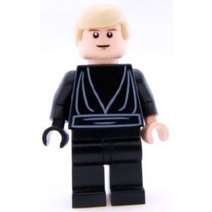 樂高人偶王 LEGO 絕版/星戰系列#10212 sw0292 Luke Skywalker