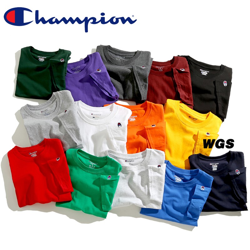 Champion T425 正版 【美規偏大】 美規 素T 白T 短袖T 寬鬆衣服 短袖衣服 衣服 T恤 短T 寬鬆短袖