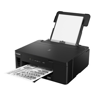 Canon PIXMA GM2070 原廠大供墨黑白印表機 廠商直送