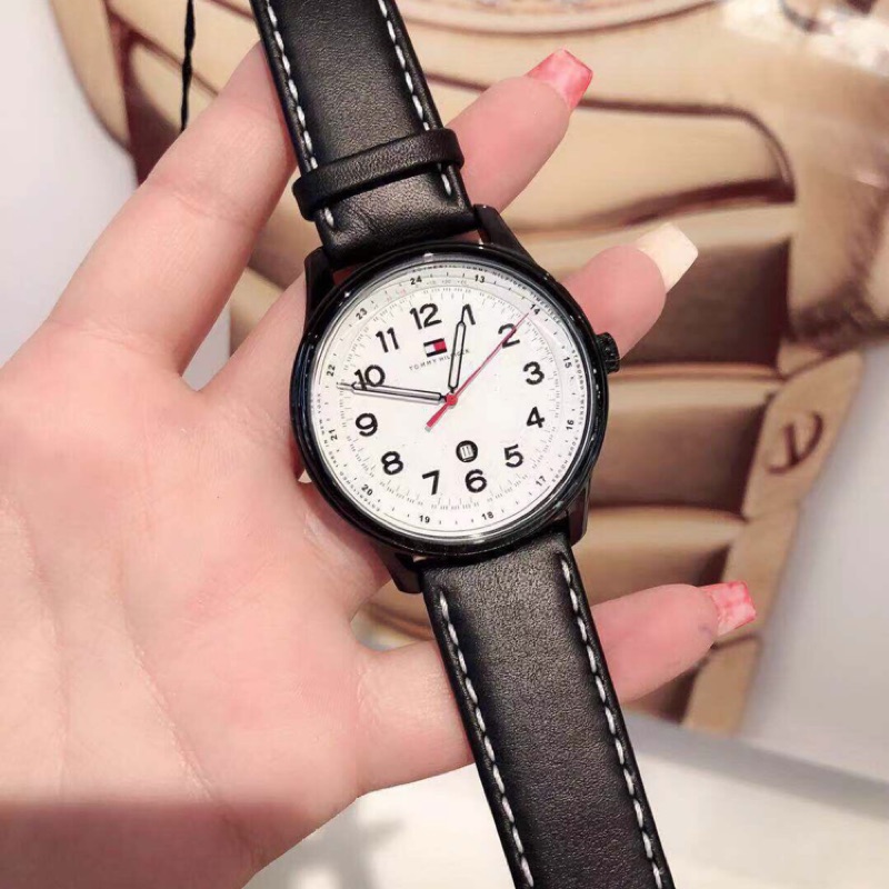 預購Tommy Hilfiger Classic 1710309 Wrist Watch 中性款男女可著| 蝦皮購物
