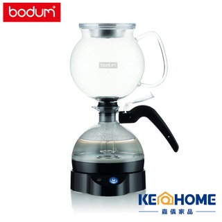 丹麥Bodum 虹吸式電動咖啡壺(BD11822-01)原廠公司貨 嘉儀家品