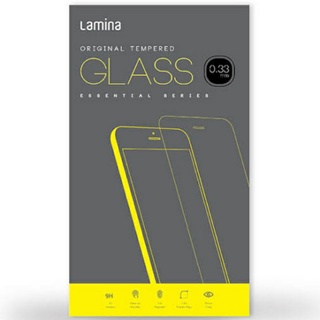 SAMSUNG 防刮三星 Galaxy A22 A21s 原裝 Lamina 屏幕保護膜鋼化玻璃