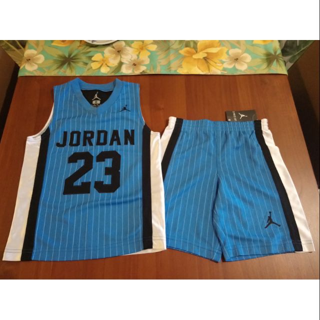 美國代購 Jordan 籃球運動套裝 小童運動服