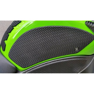 瀧澤部品 TechSpec 油箱止滑保護貼 五件式(含魚骨貼) 硬式款KAWASAKI 10R 防刮耐磨 吸震 油箱貼