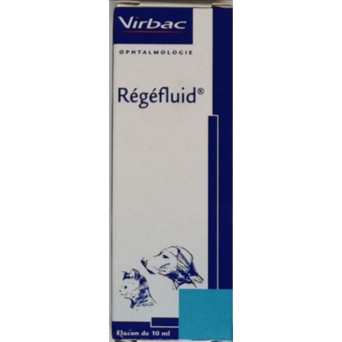 VIRBAC 法國維克 Regefluid 眼康 10ML 犬貓可用
