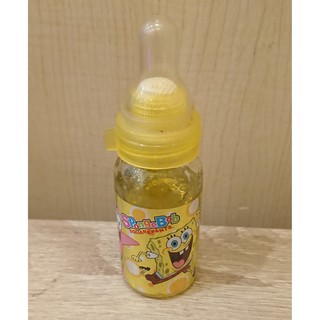 41+ 迪士尼 Disney 海綿寶寶 奶瓶造型膠水 4712602698795