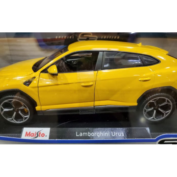 maisto urus