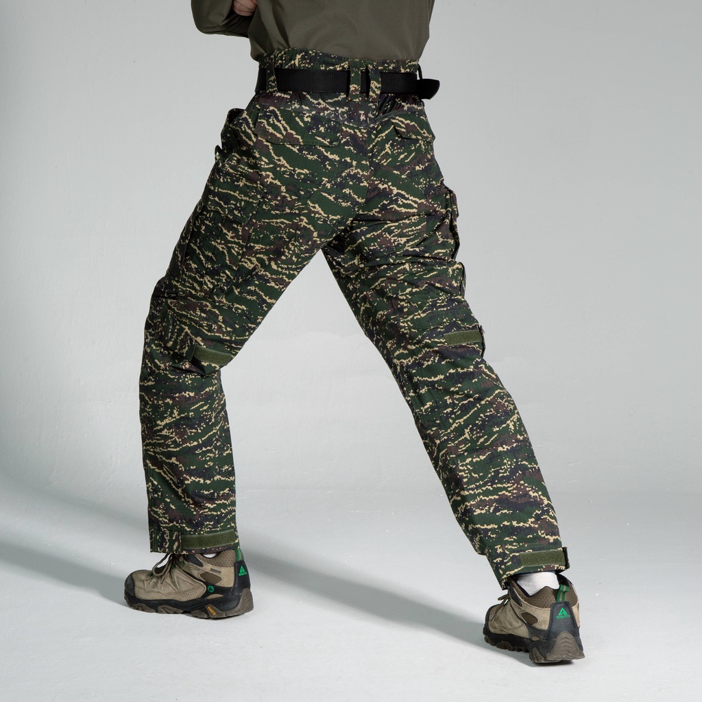 【A-1】虎斑數位迷彩十字格紋戰術褲 81019 海陸 陸戰隊 虎斑迷彩 工作褲 戰術褲 工裝褲 耐磨