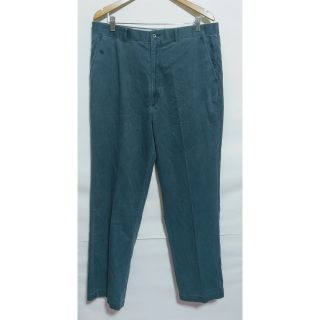 ▌壹肆零肆-古著▌vintage Bull corrida藍青色休閒長褲