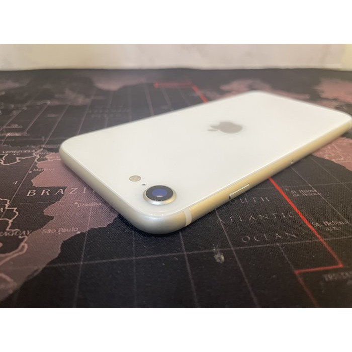 ∞美村數位∞Apple iPhone SE (2020) 4.7吋 64G 白 新新新~到併軌 原廠保固中