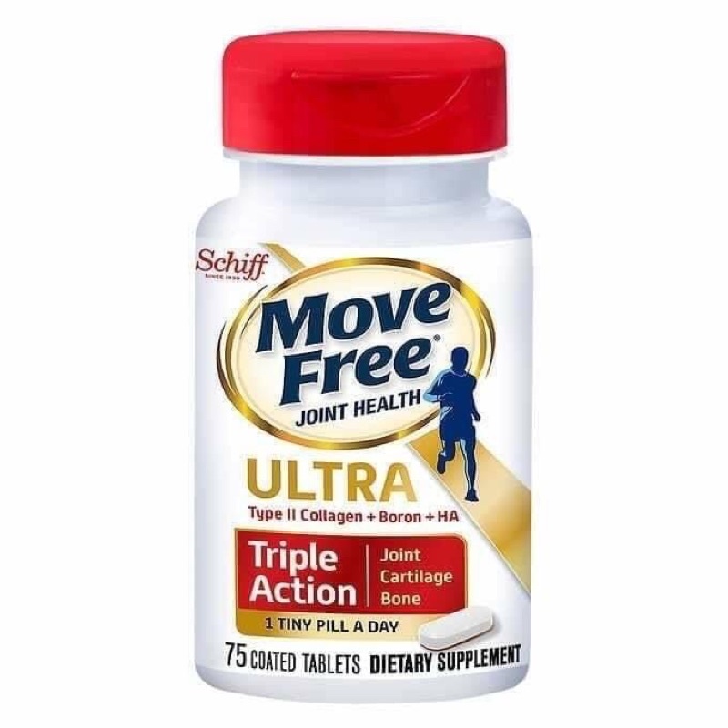 美國🇺🇸Move free益節骨骼保健