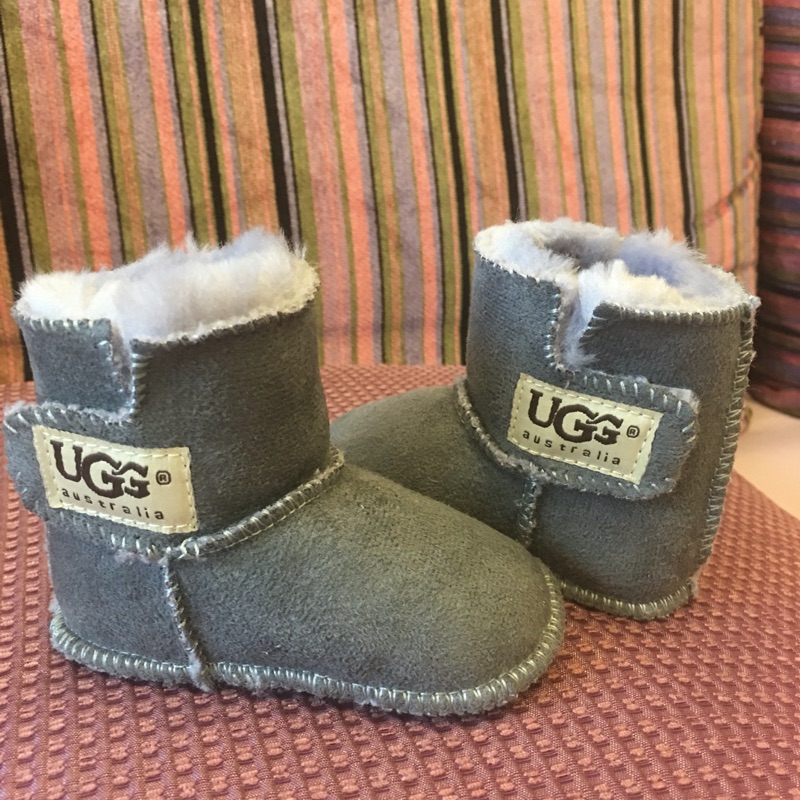 全新 澳洲UGG嬰兒雪靴 13cm