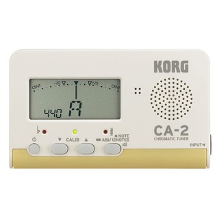 調音器 KORG CA-2 半音數位調音器 (CA-1升級)