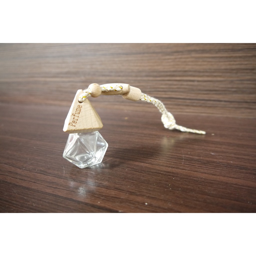 菱形香水空瓶汽車香水瓶精油瓶衣櫥薰香瓶汽車吊瓶香氛掛飾 非黃檜 紅檜 牛樟 龍柏 檜木盒 崖柏 肖楠 蝦皮購物