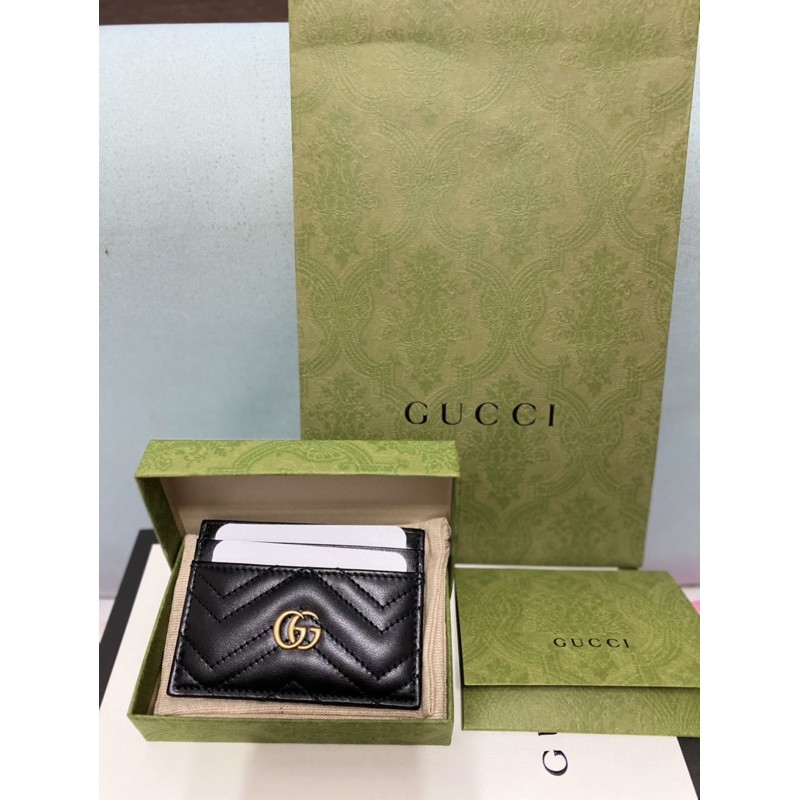 Gucci 證件夾的價格推薦 21年9月 比價比個夠biggo
