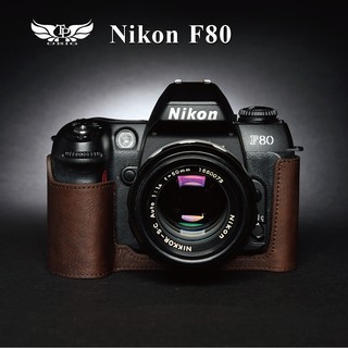 【TP ORIG】相機皮套 適用於 Nikon F80 專用