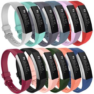 適用於 Fitbit Alta HR/Fitbit Alta 錶帶軟矽膠可調節可更換腕帶