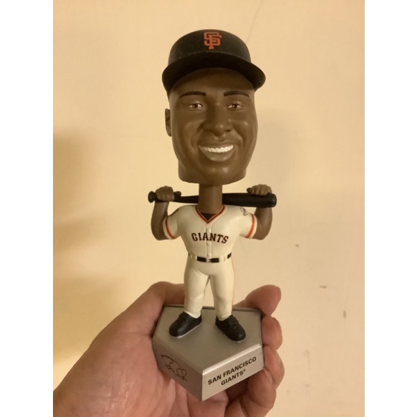 MLB搖頭公仔 舊金山巨人隊 Barry Bonds免運費