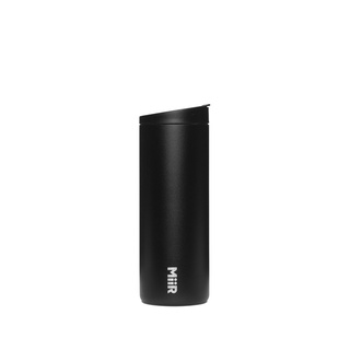 MiiR FLIP TRAVELER 雙層真空 保溫/保冰 易開蓋 旅行隨身瓶 16oz/473ml 經典黑