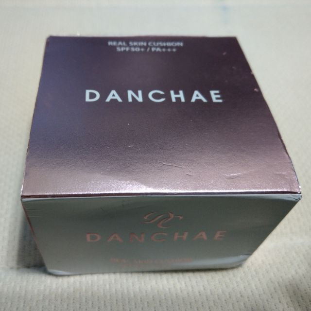 韓國超火氣墊防曬粉餅! DANCHAE