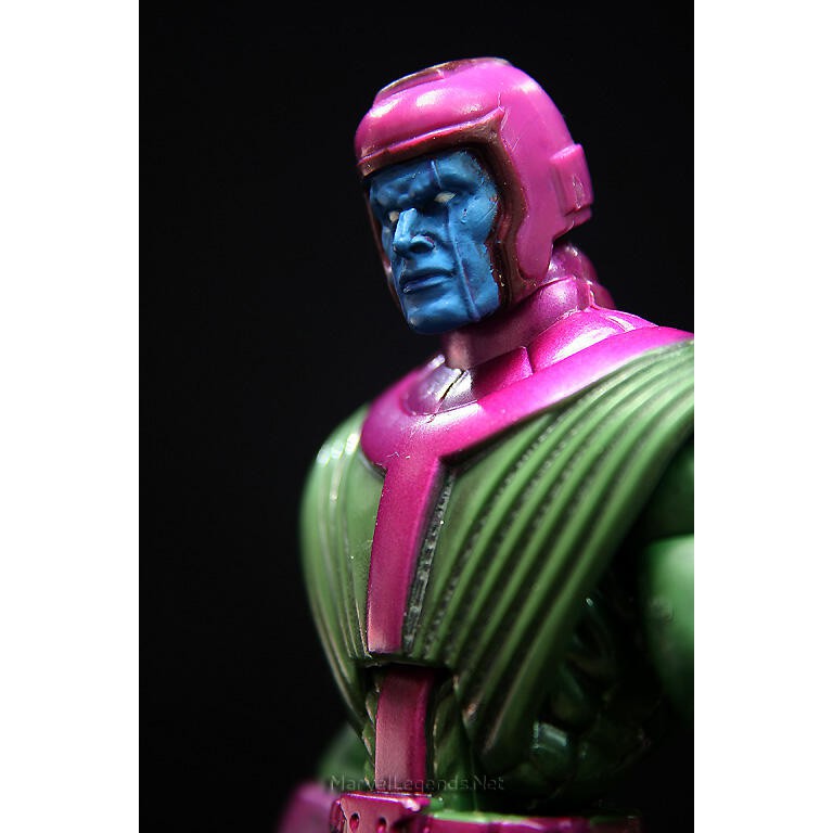 Toybiz Marvel Legends 征服者康kang 驚奇四超人復仇者聯盟 蝦皮購物
