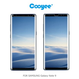 強尼拍賣~Cooyee SAMSUNG Note 9 液態膠玻璃貼(含燈) 螢幕保護貼