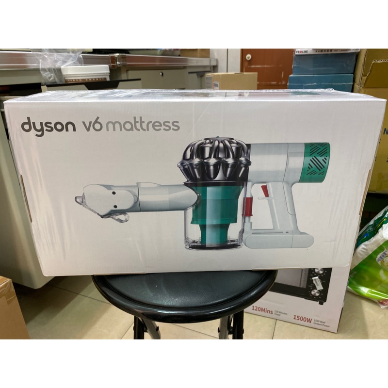 dyson v6 mattress 手持式吸塵器