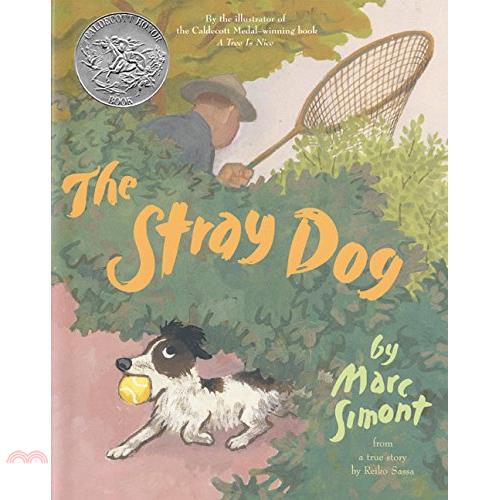 The Stray Dog: From a True Story by Reiko Sassa