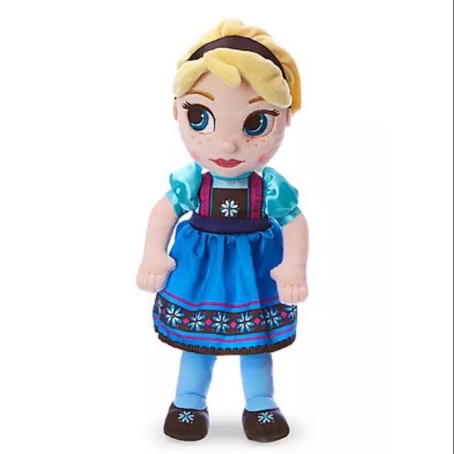 disney animator elsa