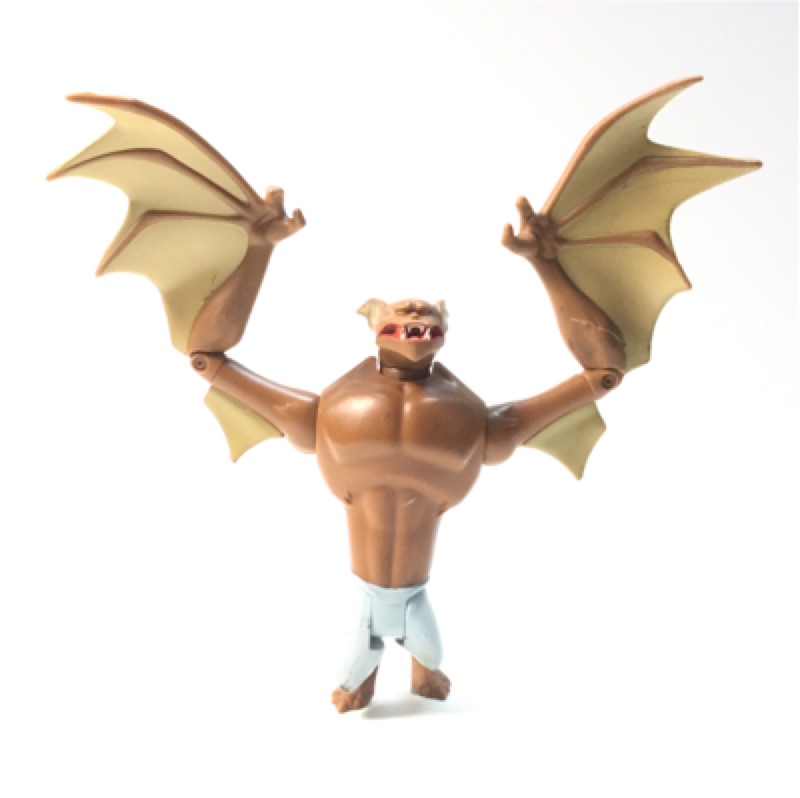 1993 kenner 蝙蝠人Manbat 蝙蝠俠 Batman DC