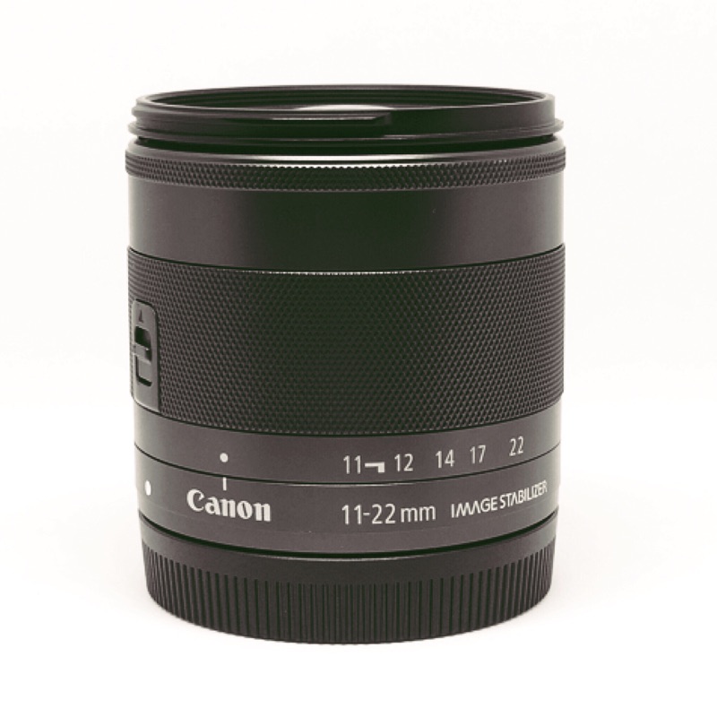 canon ef-m 11-22mm 廣角鏡