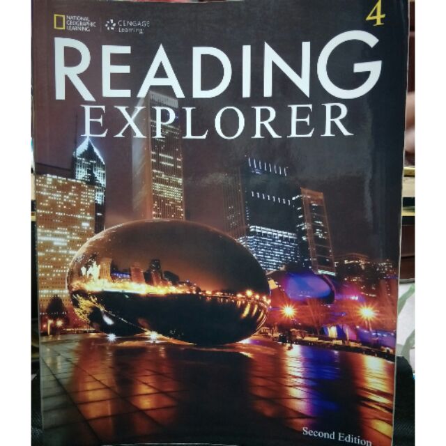 READING EXPLORER 4