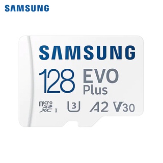 三星 SAMSUNG EVO Plus 64G 128G micro SDXC A2 U3 UHS-I 記憶卡 公司貨