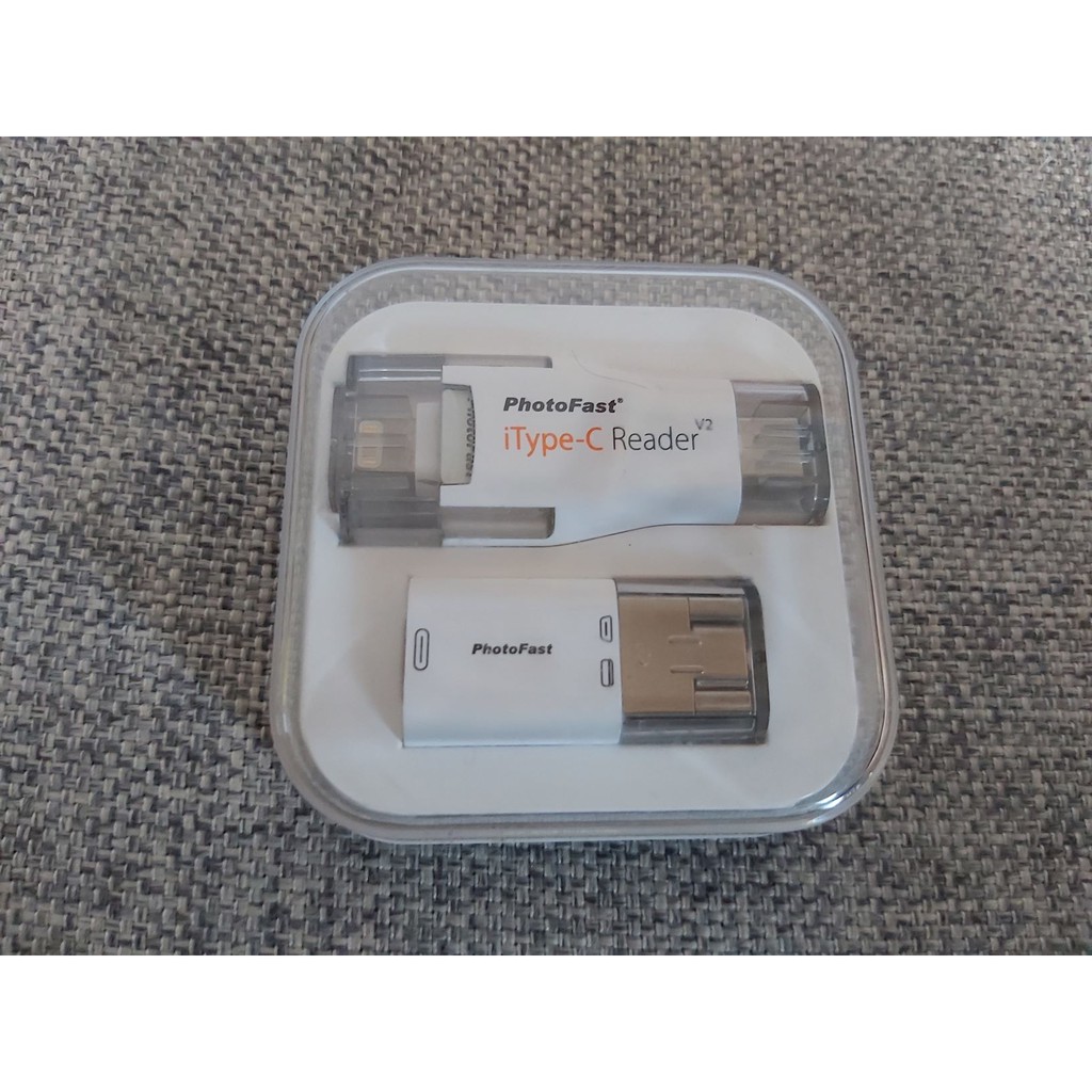PHOTOFAST ITYPE-C+64GB ALL IN ONE全介面隨身碟 APPLE/ANDROID/PC皆適用