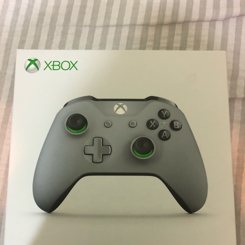 XBOX ONE X S  XBOXONE 無線控制器 藍牙 手把 灰綠色 特別版