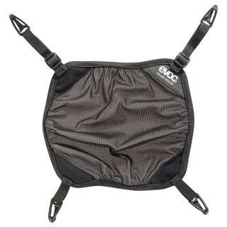 [EVOC SPORTS] HELMET HOLDER 半罩安全帽外掛網