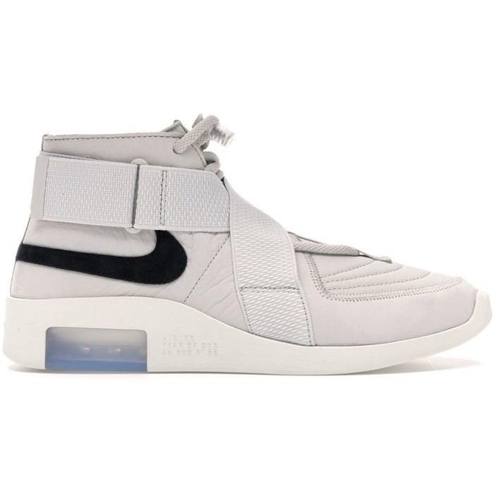 nike air fear of god moccasin pure platinum