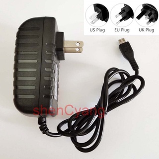 5V Micro USB AC DC 適配器適用於索尼無線藍芽音箱 SRS-XB21 XB31 XB20 XB10 SR