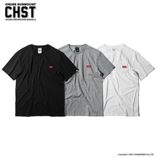 【LABSP】CHUSE Original patch logo Tee 小標 基本款 素TEE