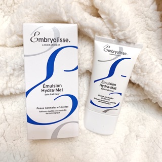 全新法國購入🇫🇷 /Embryolisse保濕控油杏仁乳液40ml