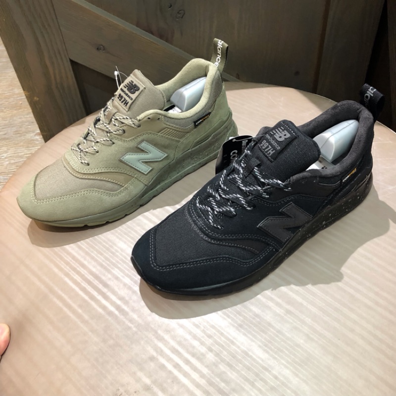 New Balance NB CM997 Cordura 防刮材質復古休閒鞋| 蝦皮購物