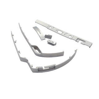 適用於 PSP 3000 外殼塑膠框架的塑膠按鈕框架開關電源按鈕條