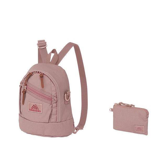 GREGORY 4L Ladybird Mini Backpack兩用迷你後背包/ 玫瑰粉 eslite誠品