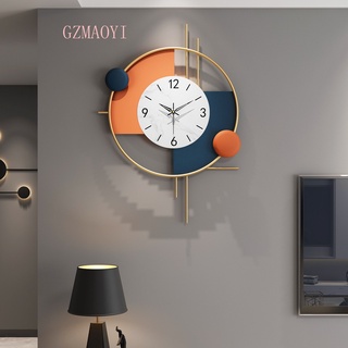 2022 鐘錶客廳家用創意時鐘掛錶現代簡約餐廳新款裝飾掛鐘